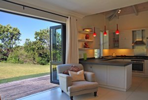 Cottage kitchen - Holiday home - garden route