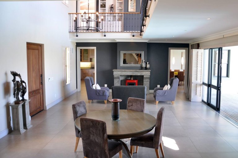 Entrance Hall - Meadows - self catering vacation home