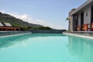 Heated Pool-The Cliffhanger Villa - Plettenberg Vacation Home