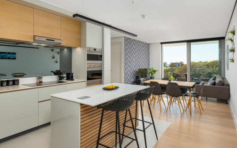 Green Point Accommodation - 169 on Main, 501