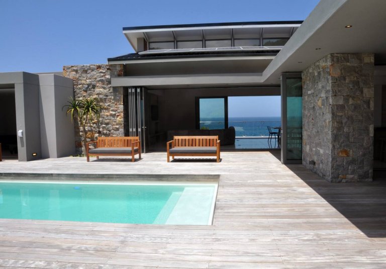 Pool-The Cliffhanger Villa - Plettenberg