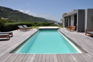 Pool with a view-The Cliffhanger Villa - Plettenberg Vacation house
