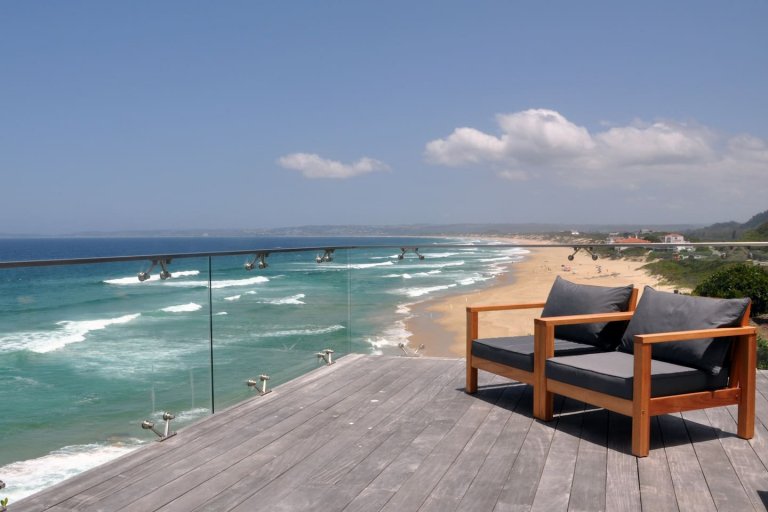 The Cliffhanger Villa - Plettenberg -