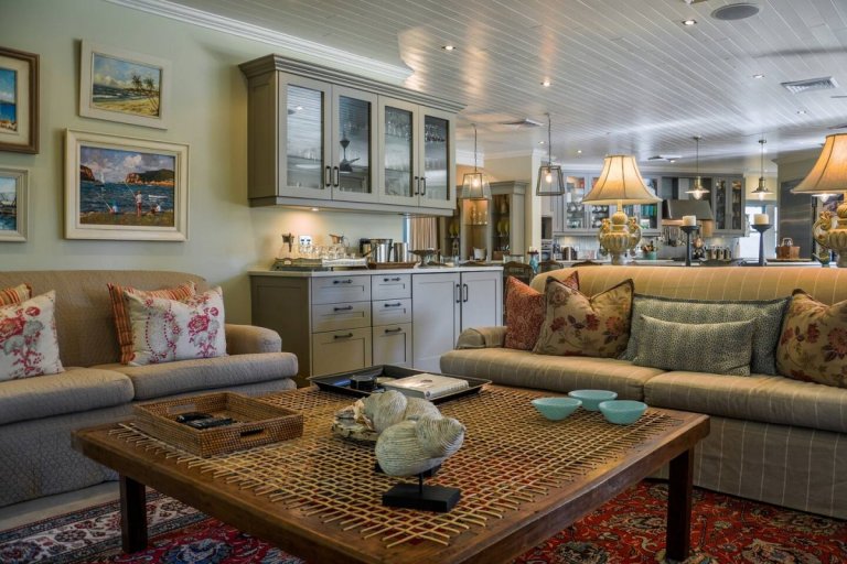 Tv Lounge - Garden Route Vacation Home