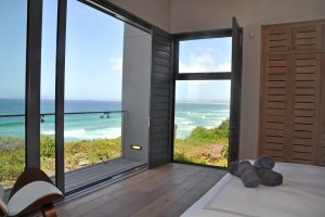 Views from Bedroom- Cliffhanger - 5 Star Villa