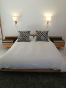 2nd Bedroom - De Wet rd Holiday Rental in Cape Town