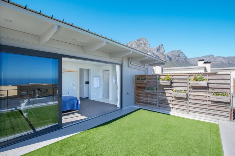 Amara Penthouse - penthouse deck