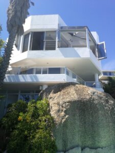 Exterior - Bantry Bay House sleeps 6 guests