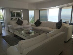 Interior - white sofa De wet rd - Bantry bay