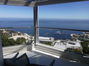 Views of the Bantry Bay Holiday Villa