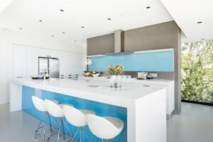 Magnetic Villa - Kitchen Counter
