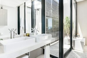 Magnetic Villa - bathroom