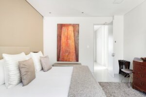 Magnetic Villa - bedroom 2