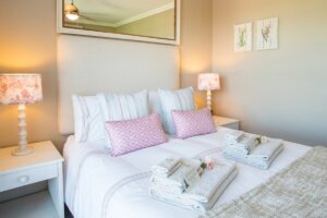 Harbour View - Hout Bay - bedroom