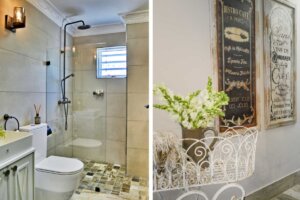 Riverview - Hout Bay bathroom