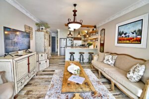 Riverview - Hout Bay lounge area