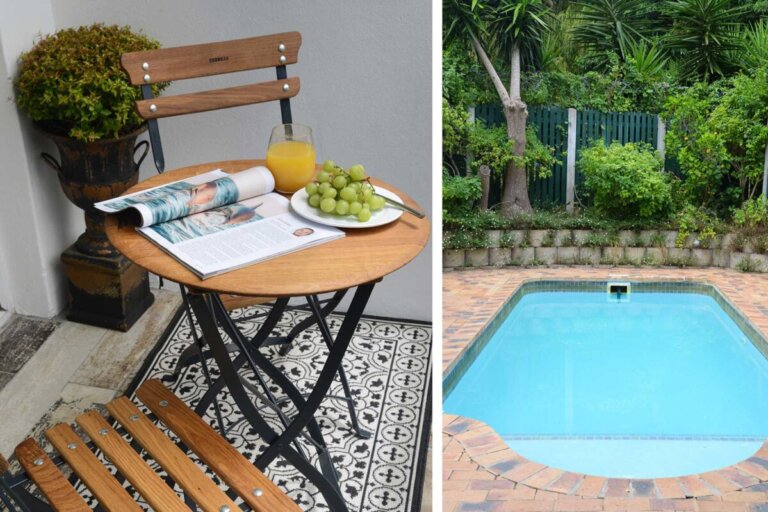 Riverview - Hout Bay pool
