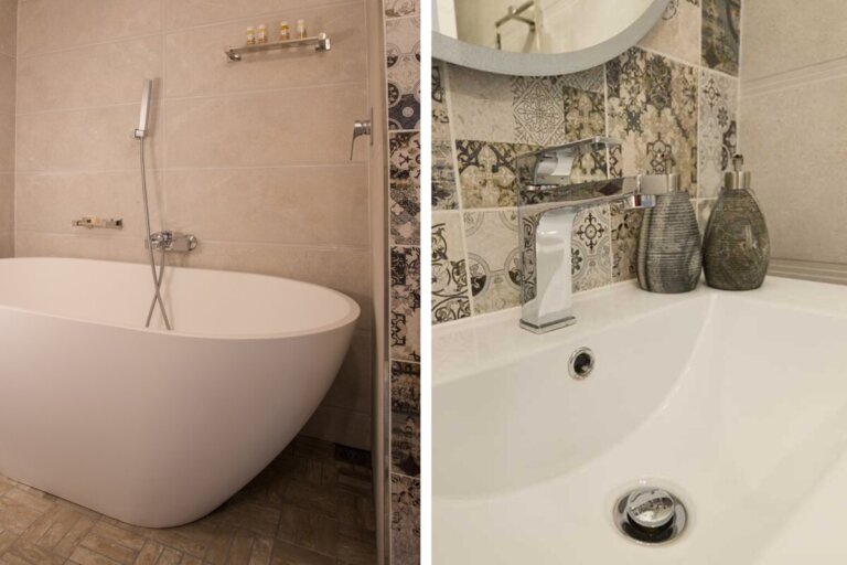 THE BOARDWALK HOUT BAY- bathroom 2