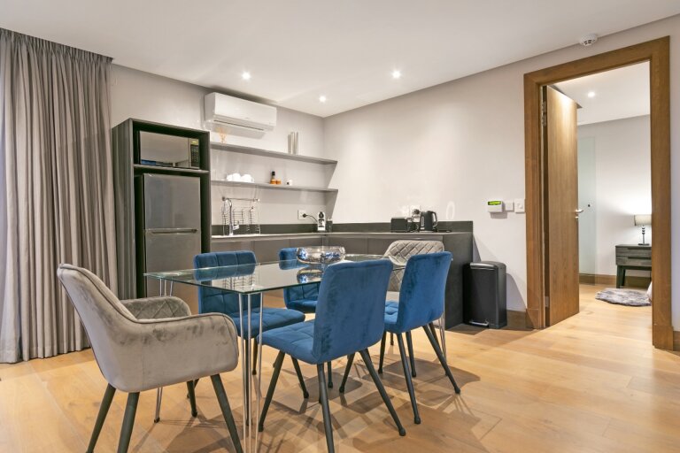 Constantia Mansion - Luxury Villa in Cape Town- kitchen