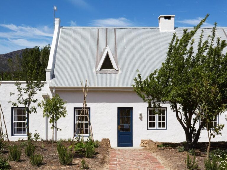 La cotte - Mezzanine Cottage- building