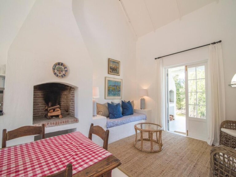 La cotte - Mezzanine Cottage - interior