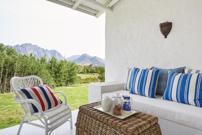 La cotte - Mezzanine Cottage - outside space