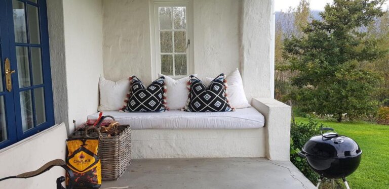 La cotte - Mezzanine Cottage - weber braai
