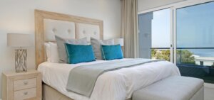 Seaside Sophistication: Embrace Sunset Bay Camps Bay's Exclusive Charm