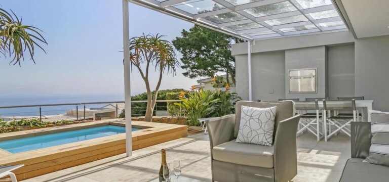Luxury Refined: Your Getaway at Sunset Bay in Camps Bay