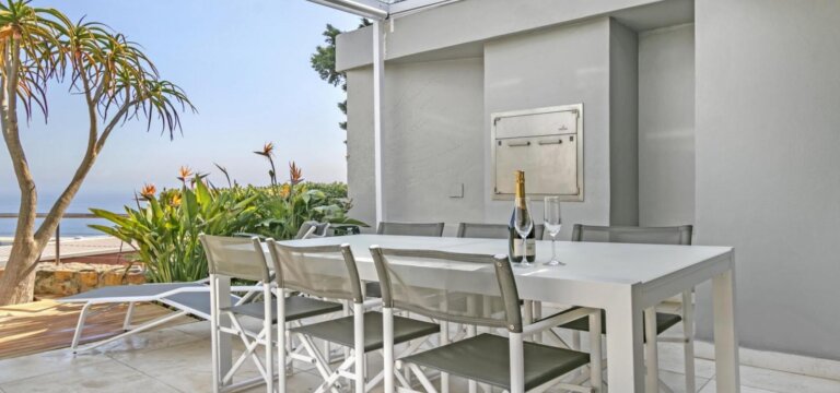 Seaside Retreat: Unveiling the Allure of Sunset Bay Camps Bay