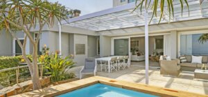 Luxury Redefined: Your Retreat at Sunset Bay Camps Bay