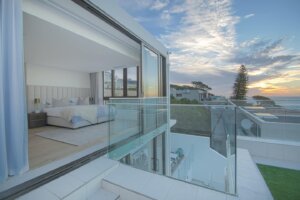 Villa Twenty Four - Luxury Camps Bay Accommodation bedroom