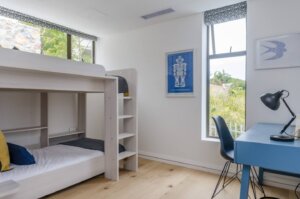 Villa Twenty Four - Luxury Camps Bay Accommodation - bunk room