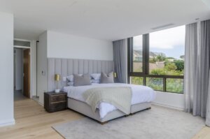 Villa Twenty Four - Luxury Camps Bay Accommodation - main bedroom