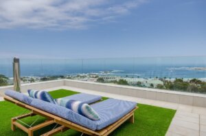 Villa Twenty Four - Luxury Camps Bay Accommodation - views