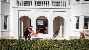 Bingley place - Villa in Camps bay - massage therapist
