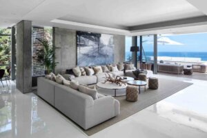 Six bedroom Mansion- Cape Town- Lounge