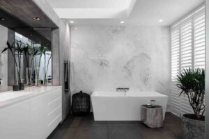 Six bedroom Mansion- Cape Town-bathroom