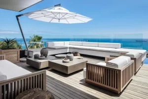 Six bedroom Mansion- Cape Town- exterior seating area.jpg