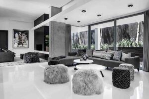 Six bedroom Mansion- Cape Town- lounge2