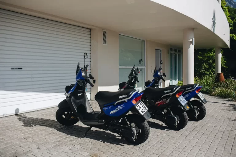 Raventsyen skooter rental
