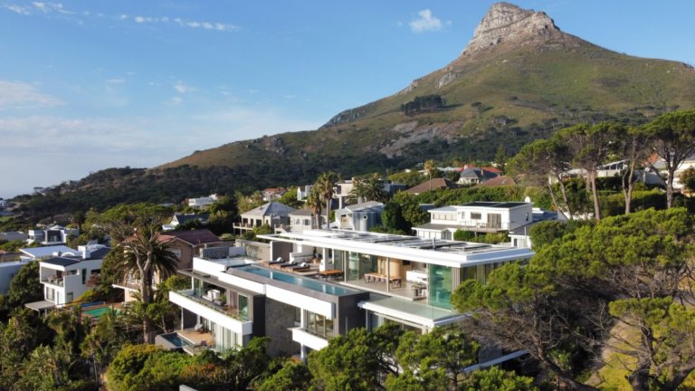 Epic Villa Exterior