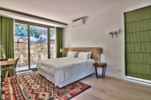 Argyle Villa - 3rd bedroom - accommodation in cape town