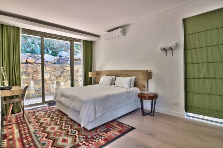 Argyle Villa - 3rd bedroom - accommodation in cape town