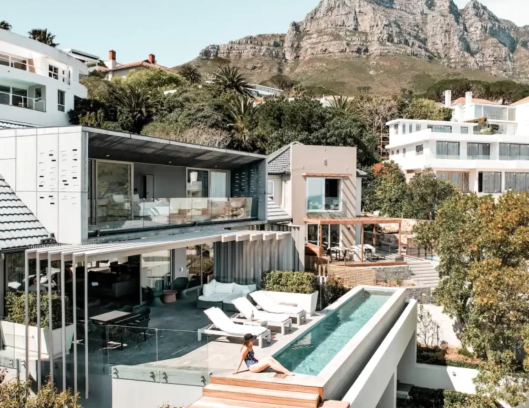 Argyle Villa Exterior camps bay