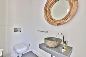 Bathroom Argyle Villa in cape Town
