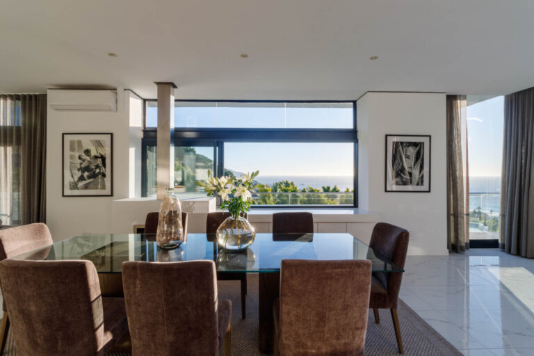 Breathtaking Views: Unveiling Strathmore Heights' Elegance in Camps Bay
