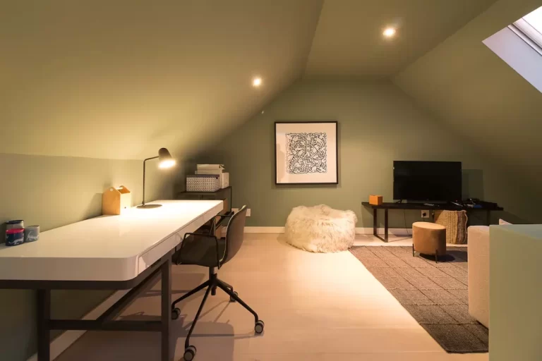 Office at camps bay villa - Argyle Villa