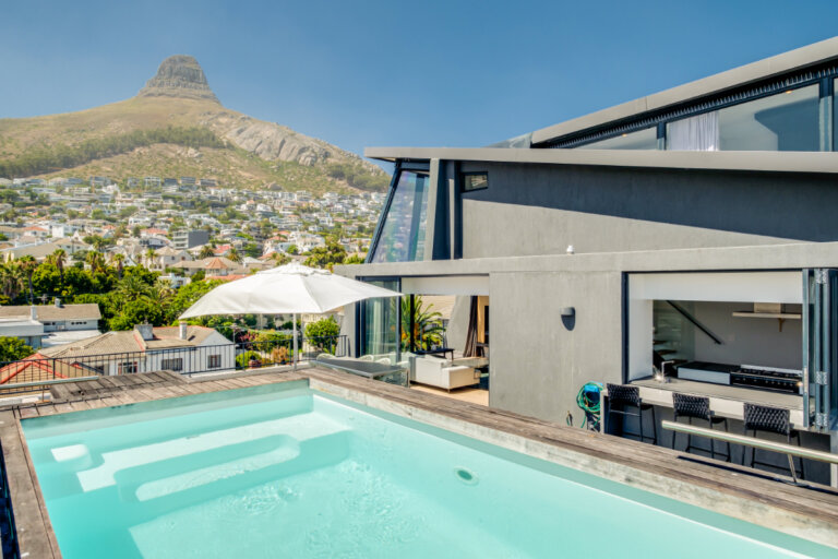 Pool Sea Point