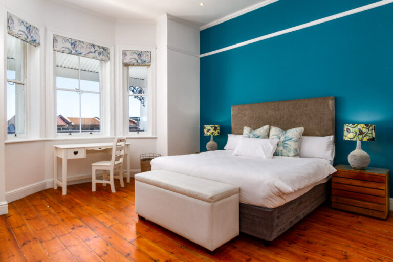 Sea Point Bedroom